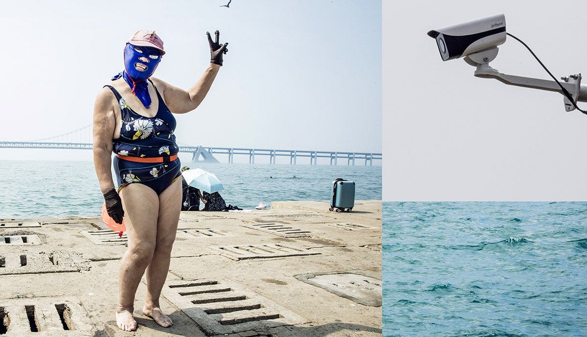 Fake Life - Seaside Tourism in China