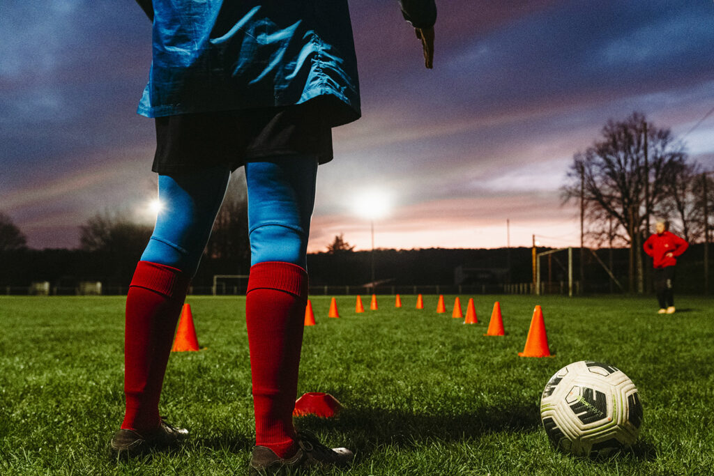 LES REINES DU FOOT ®